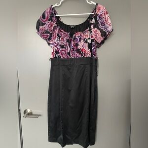 NWT XOXO midi dress
